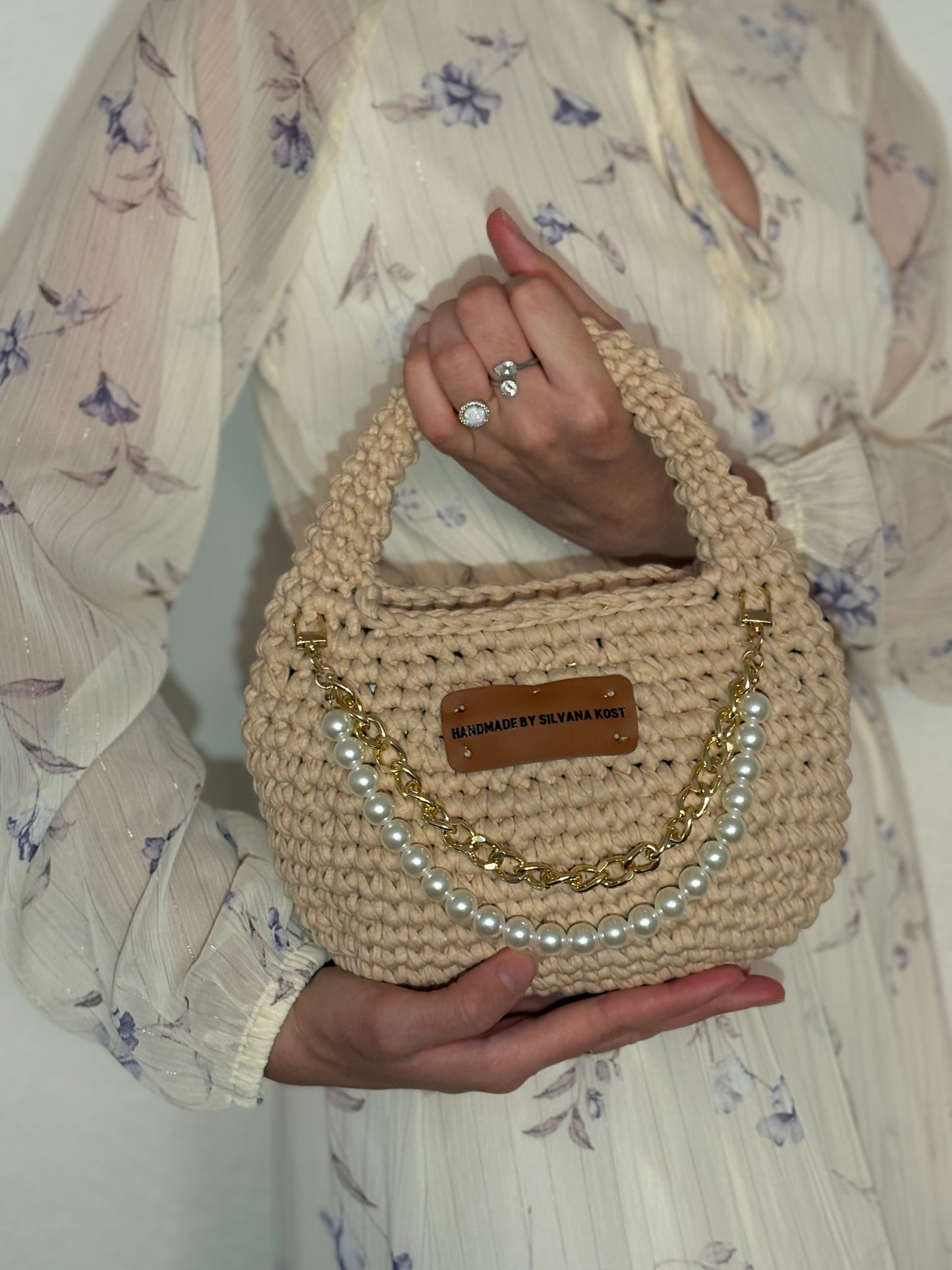 Handmade bag
